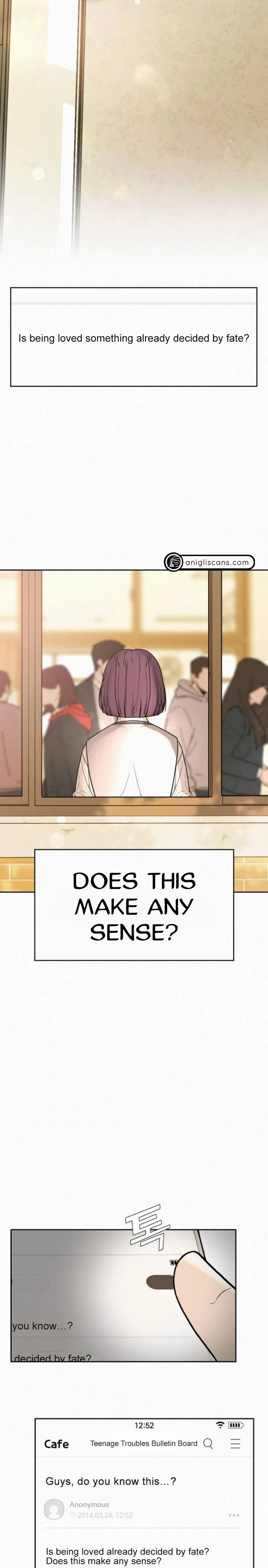 Pure Love Operation Chapter 0 Online - página 5