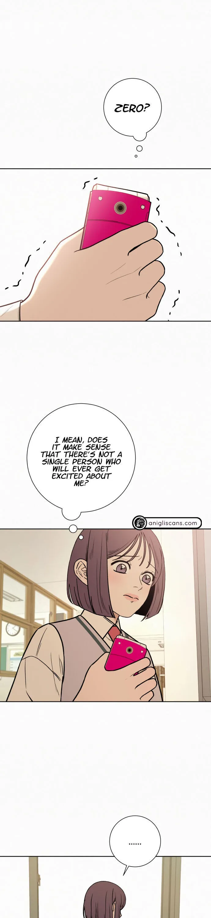 Pure Love Operation Chapter 1 Online - página 3