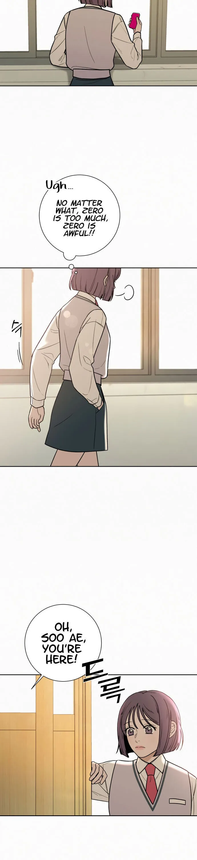 Pure Love Operation Chapter 1 Online - página 4