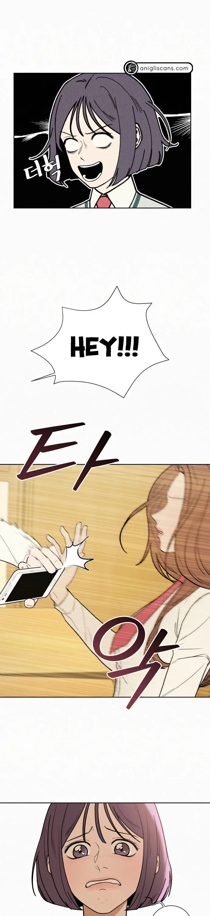 Pure Love Operation Chapter 1 Online - página 10