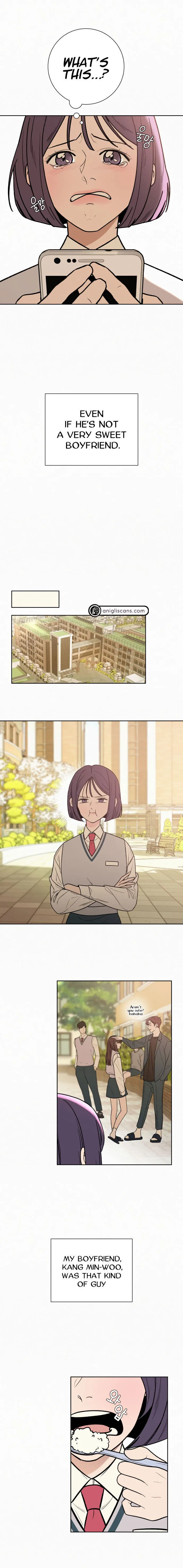 Pure Love Operation Chapter 1 Online - página 13