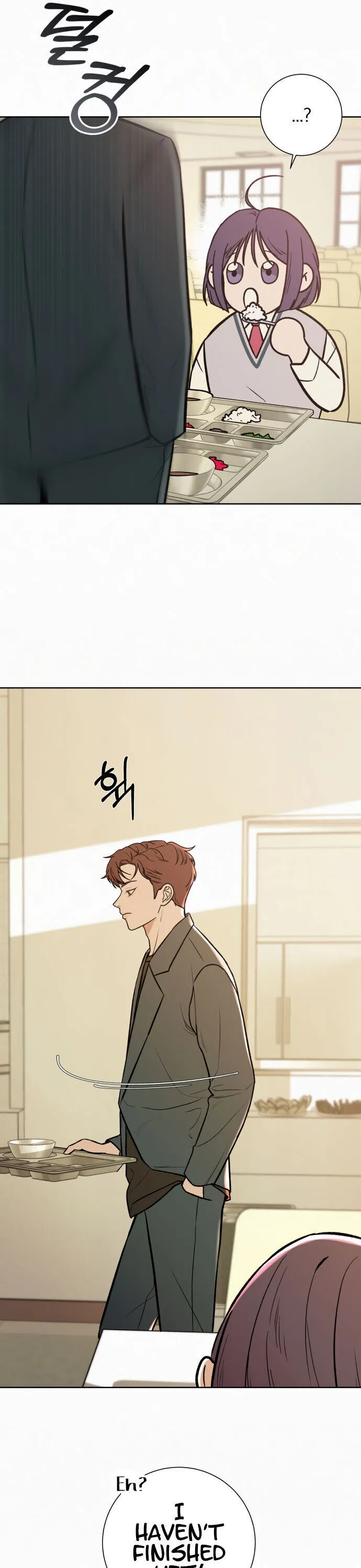 Pure Love Operation Chapter 1 Online - página 14