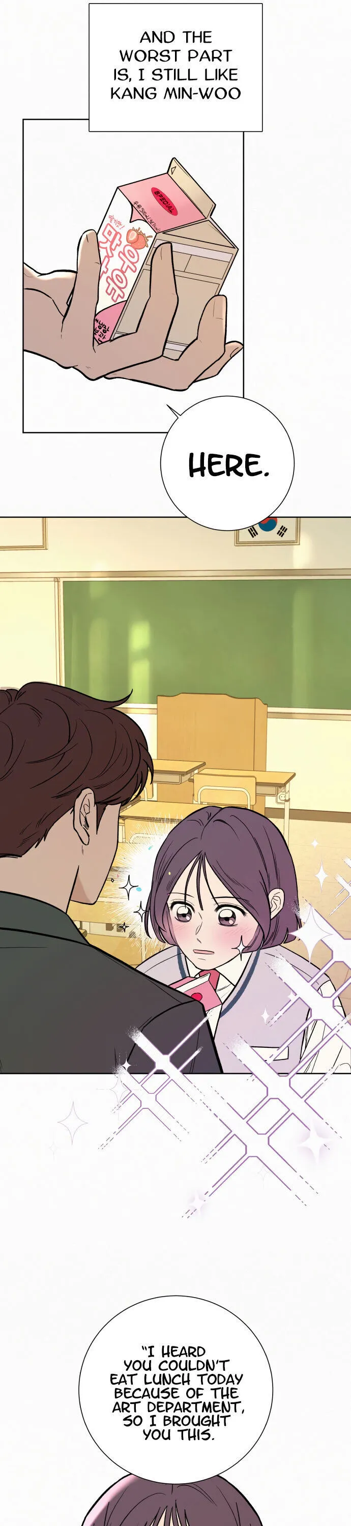Pure Love Operation Chapter 1 Online - página 22