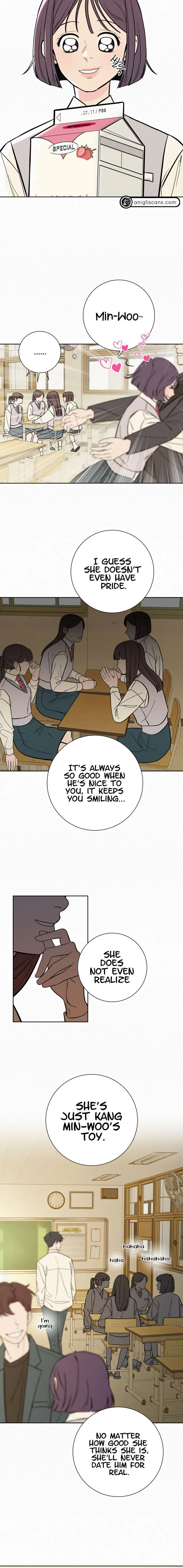 Pure Love Operation Chapter 1 Online - página 23