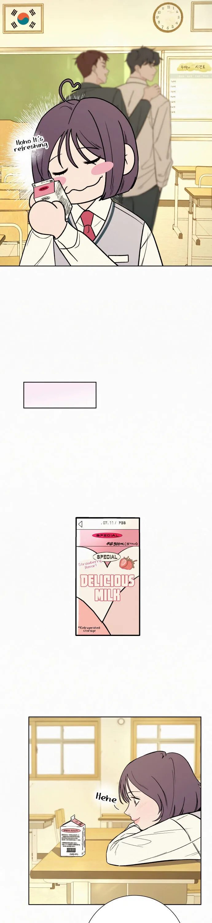 Pure Love Operation Chapter 1 Online - página 24