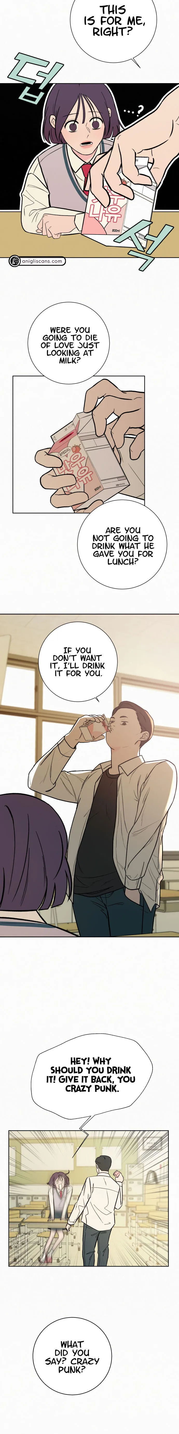 Pure Love Operation Chapter 1 Online - página 25