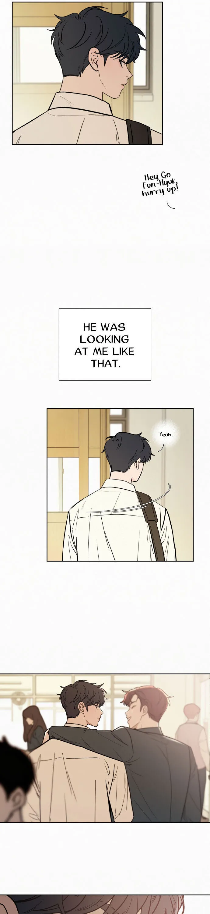 Pure Love Operation Chapter 1 Online - página 29