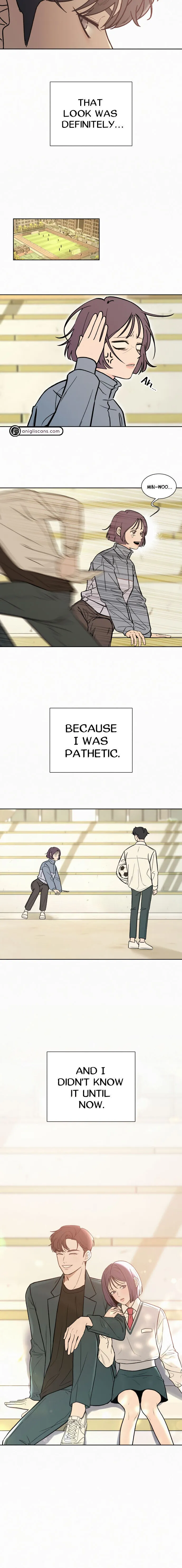 Pure Love Operation Chapter 1 Online - página 30