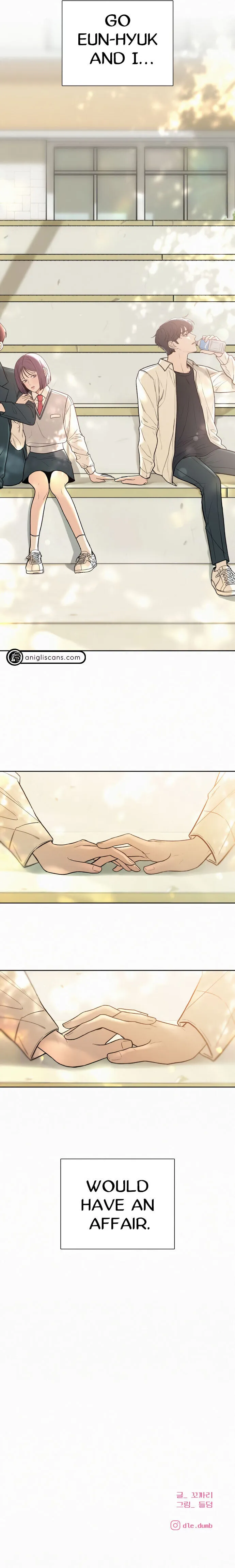Pure Love Operation Chapter 1 Online - página 31