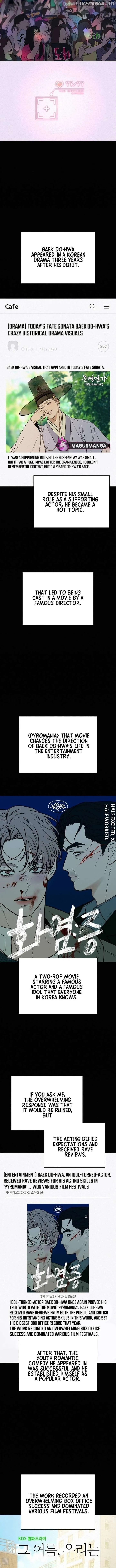 Pure Love Operation Chapter 104 Online - página 9