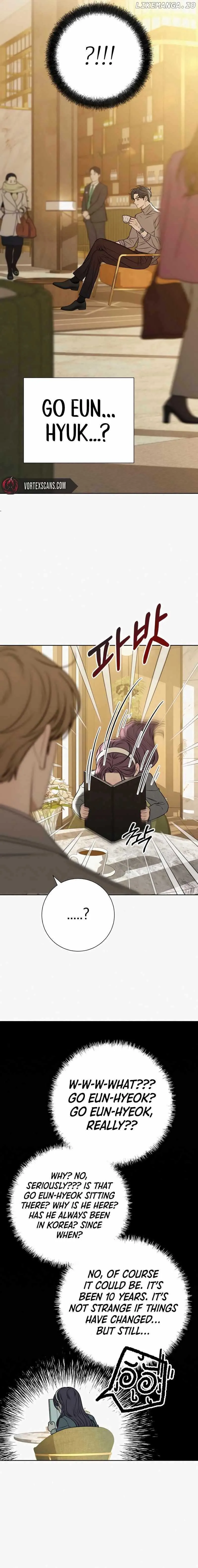 Pure Love Operation Chapter 106 Online - página 17
