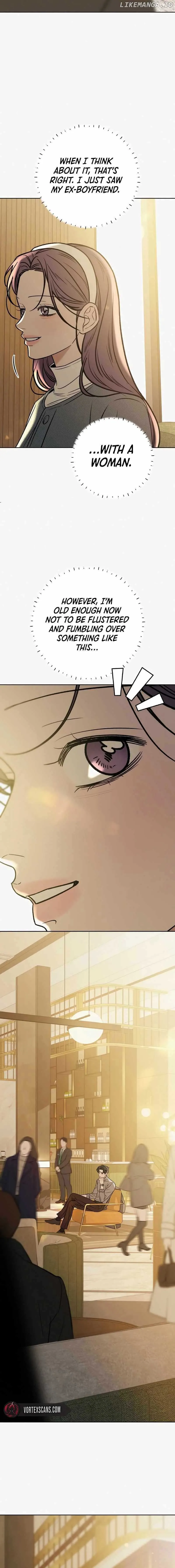Pure Love Operation Chapter 106 Online - página 21