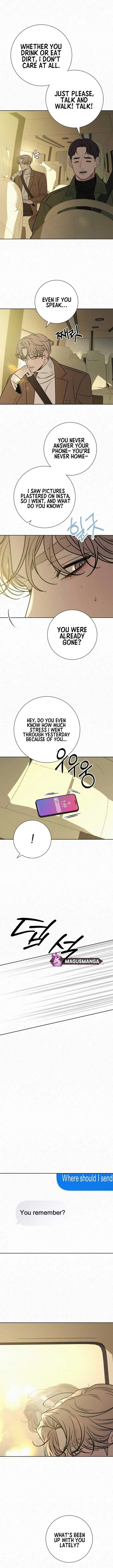 Pure Love Operation Chapter 107 Online - página 5