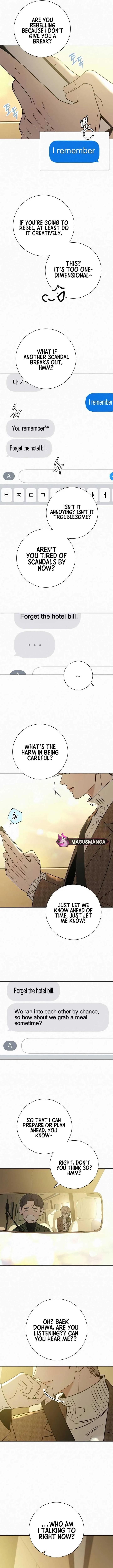 Pure Love Operation Chapter 107 Online - página 6