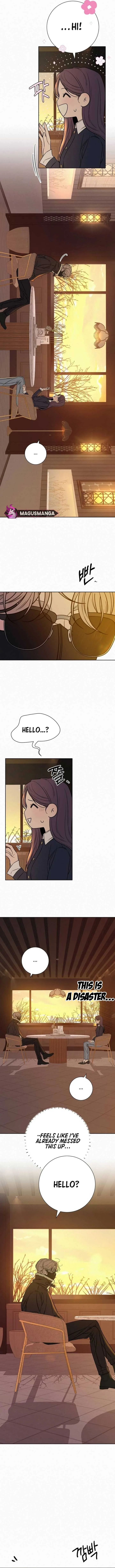 Pure Love Operation Chapter 107 Online - página 8