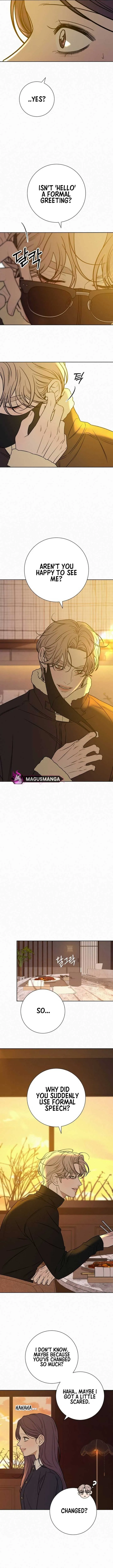 Pure Love Operation Chapter 107 Online - página 9