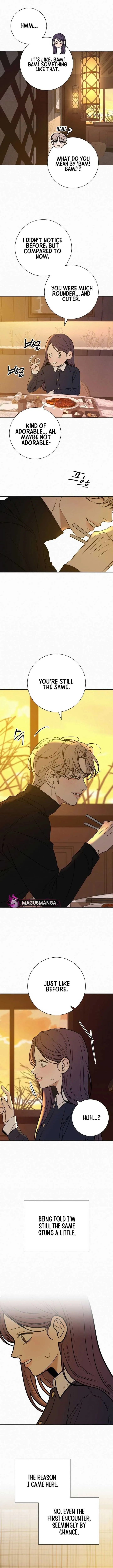 Pure Love Operation Chapter 107 Online - página 10