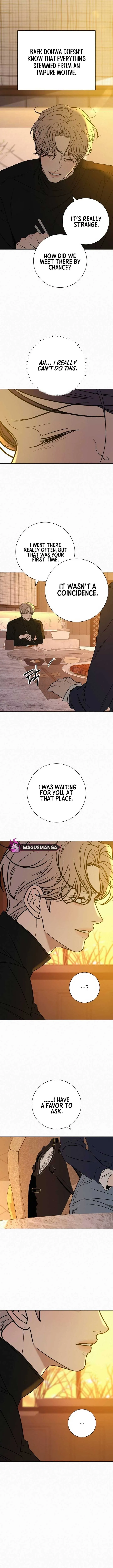 Pure Love Operation Chapter 107 Online - página 11
