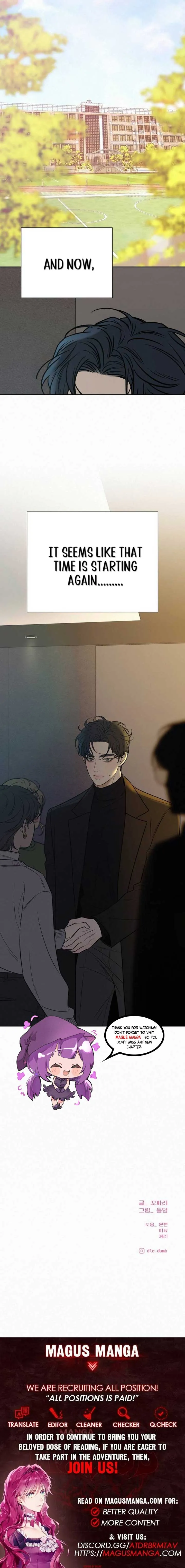 Pure Love Operation Chapter 107 Online - página 14