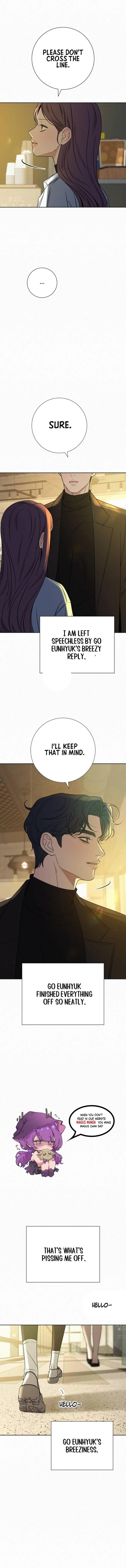 Pure Love Operation Chapter 108 Online - página 6