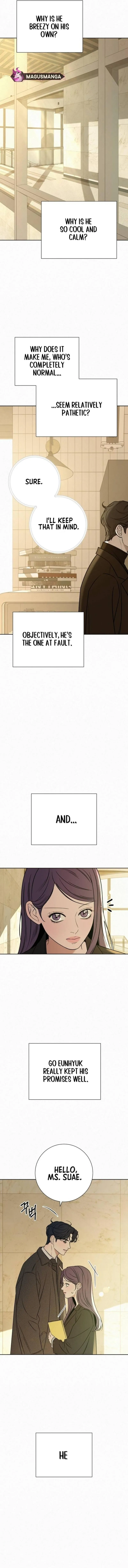 Pure Love Operation Chapter 108 Online - página 7