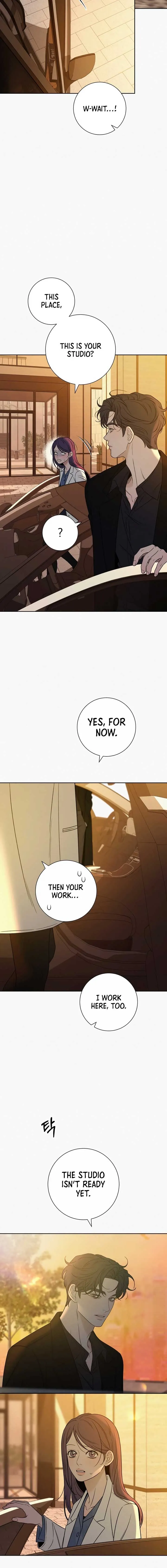 Pure Love Operation Chapter 109 Online - página 3