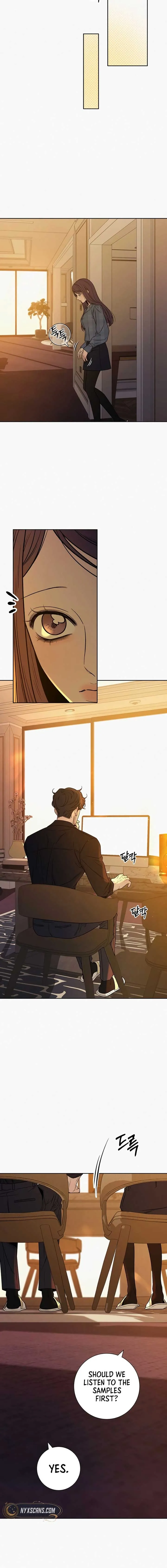 Pure Love Operation Chapter 109 Online - página 7