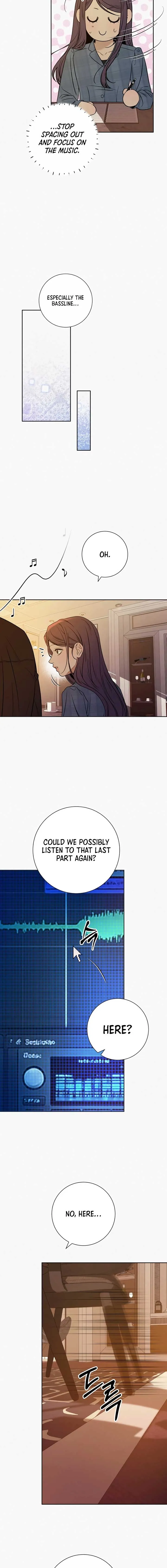 Pure Love Operation Chapter 109 Online - página 10