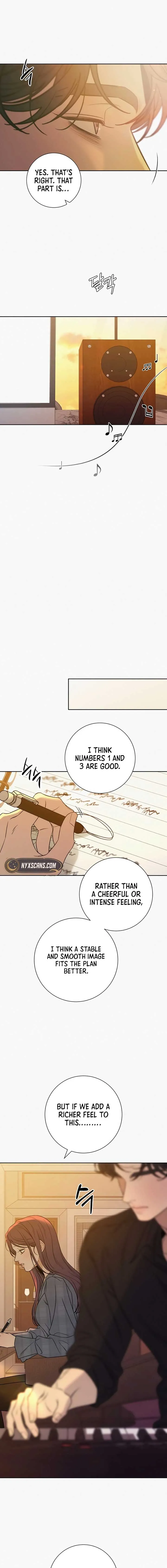 Pure Love Operation Chapter 109 Online - página 12