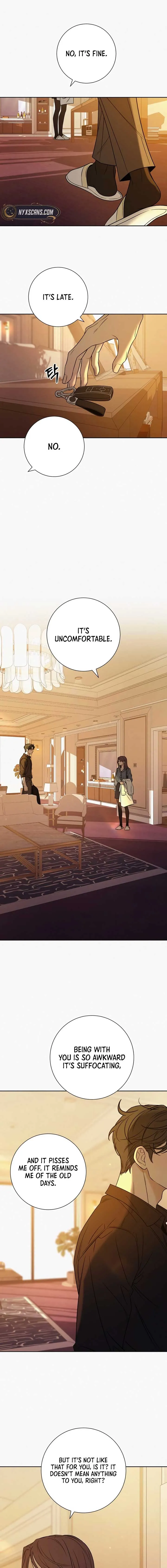 Pure Love Operation Chapter 109 Online - página 26