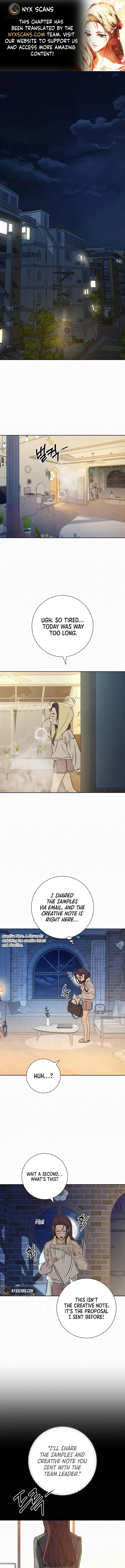 Pure Love Operation Chapter 110 Online - página 1