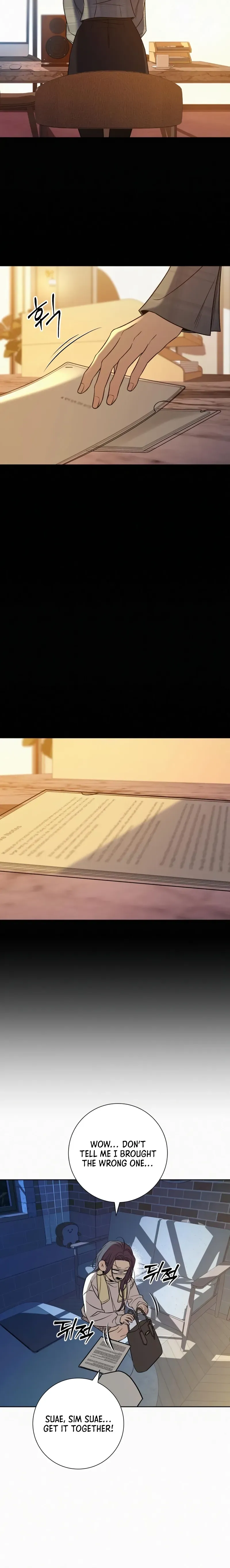 Pure Love Operation Chapter 110 Online - página 2