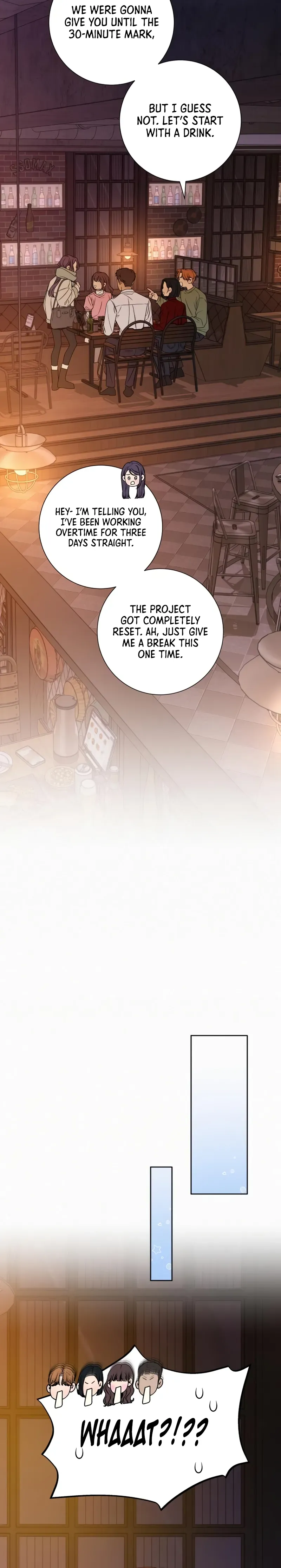 Pure Love Operation Chapter 110 Online - página 6