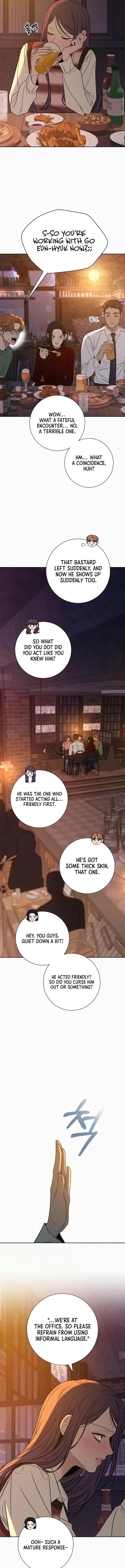 Pure Love Operation Chapter 110 Online - página 7
