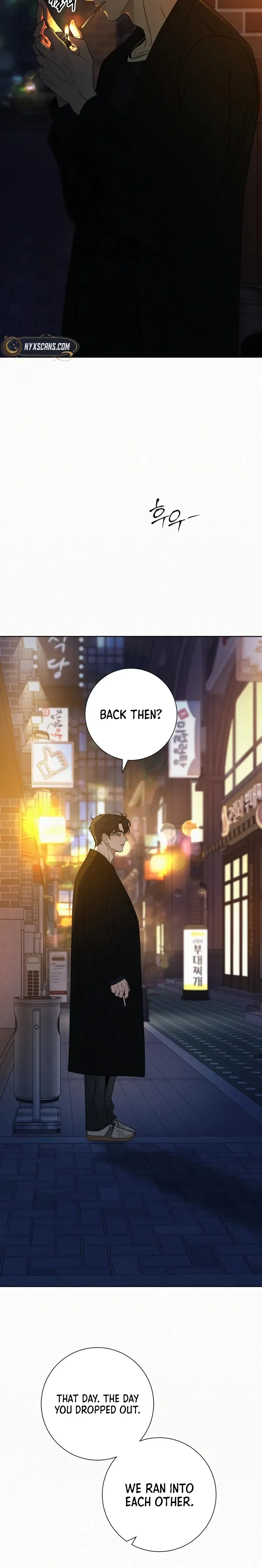 Pure Love Operation Chapter 110 Online - página 18