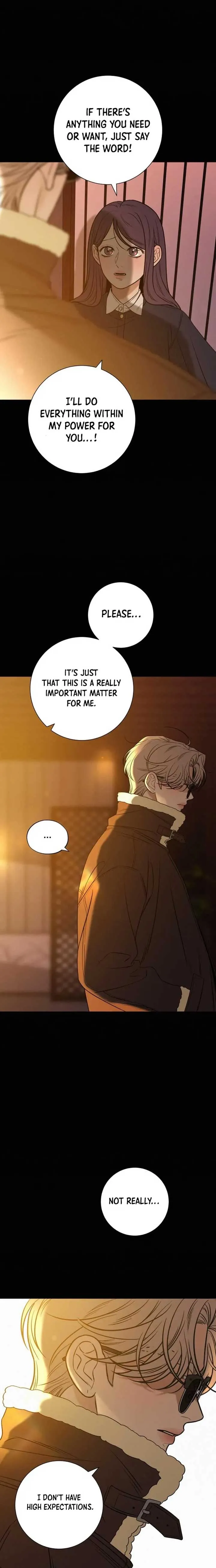 Pure Love Operation Chapter 111 Online - página 6