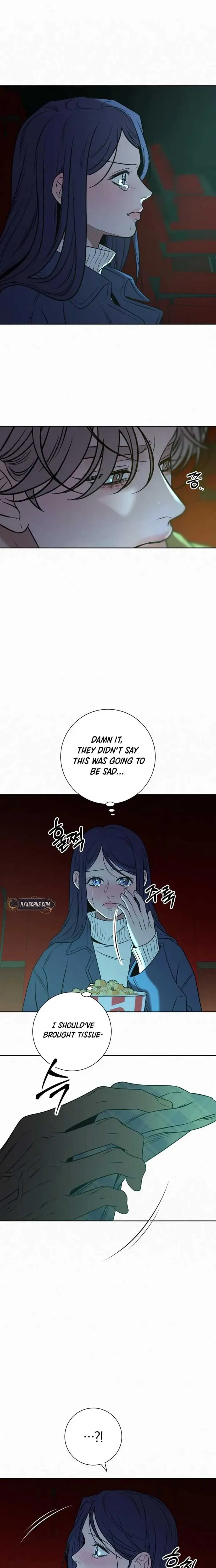 Pure Love Operation Chapter 111 Online - página 13