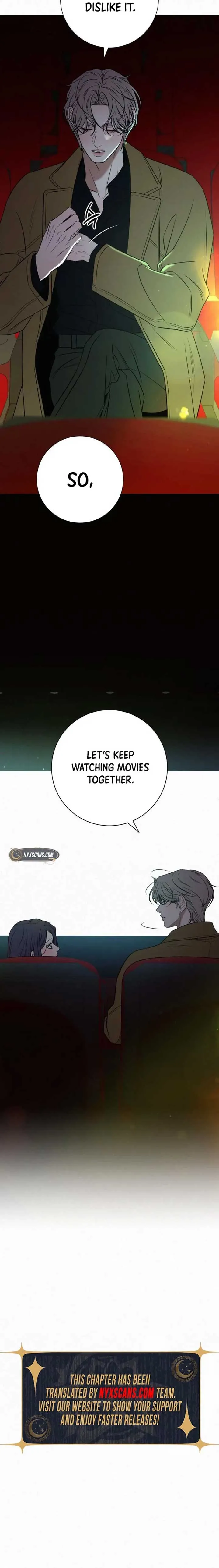 Pure Love Operation Chapter 111 Online - página 15