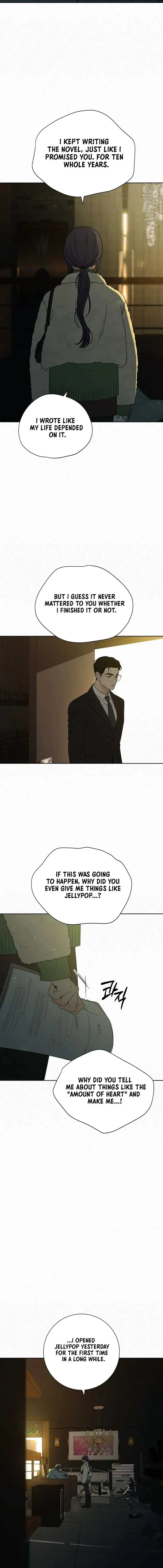 Pure Love Operation Chapter 114 Online - página 4