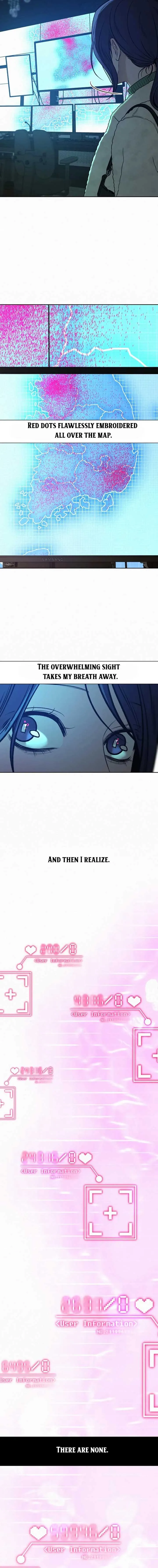 Pure Love Operation Chapter 114 Online - página 9