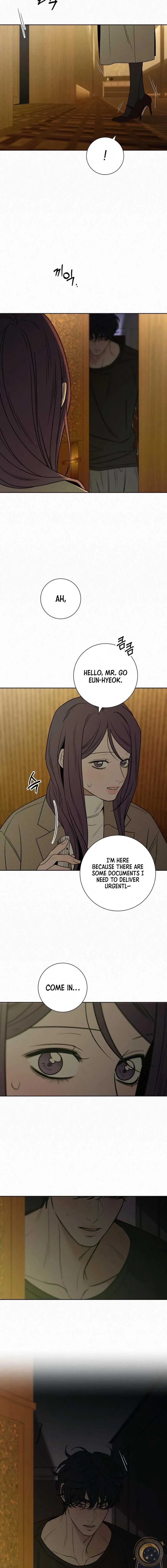 Pure Love Operation Chapter 115 Online - página 10