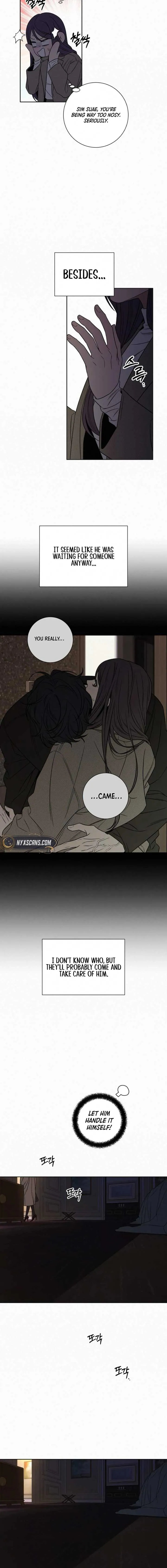 Pure Love Operation Chapter 115 Online - página 14