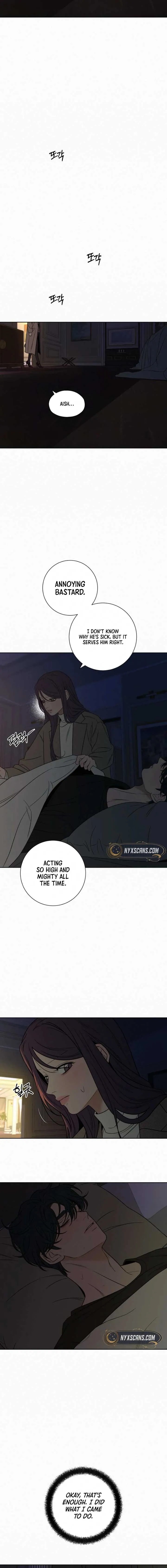 Pure Love Operation Chapter 115 Online - página 15