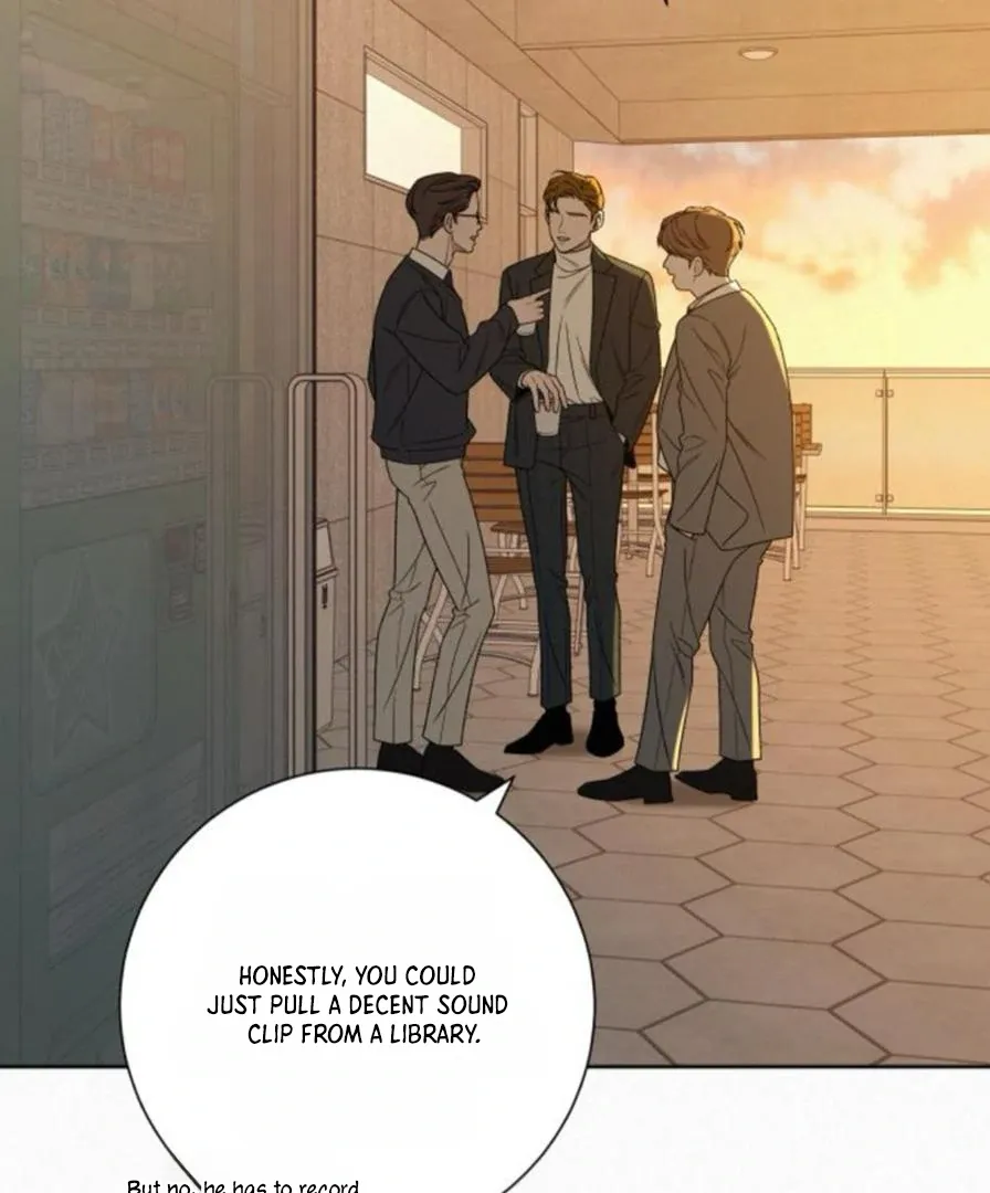 Pure Love Operation Chapter 118 Online - página 128