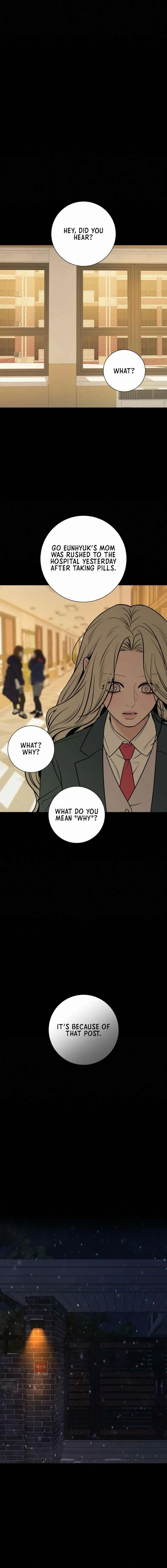 Pure Love Operation Chapter 122 Online - página 8