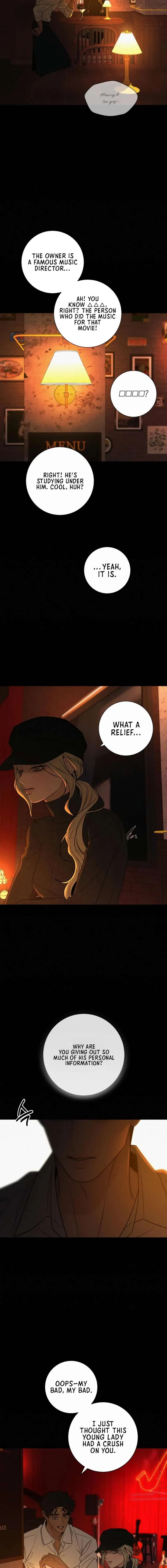 Pure Love Operation Chapter 122 Online - página 13