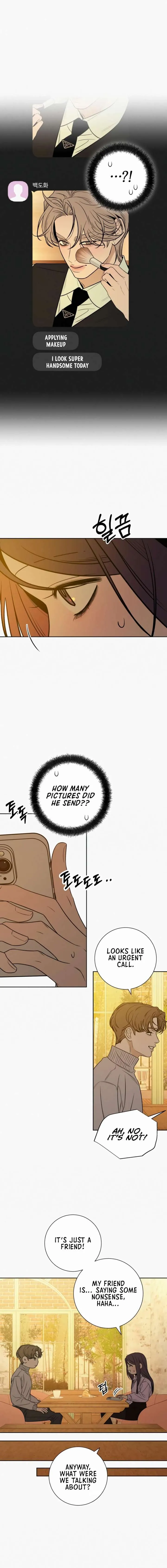 Pure Love Operation Chapter 122 Online - página 18
