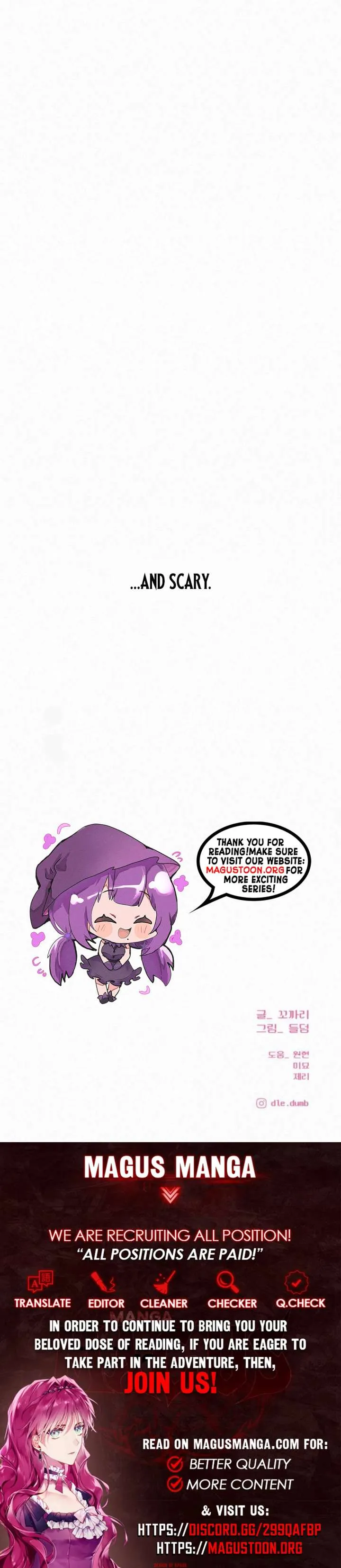 Pure Love Operation Chapter 125 Online - página 20