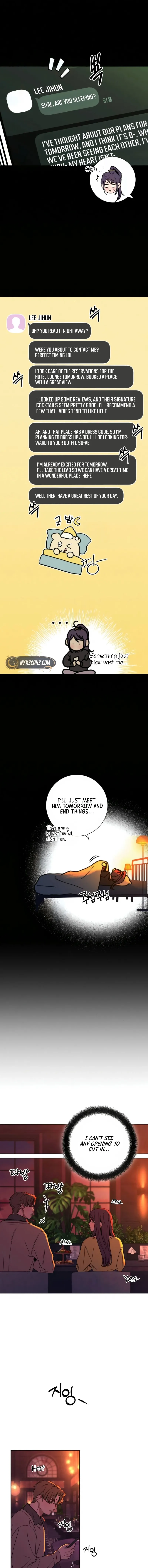 Pure Love Operation Chapter 126 Online - página 6