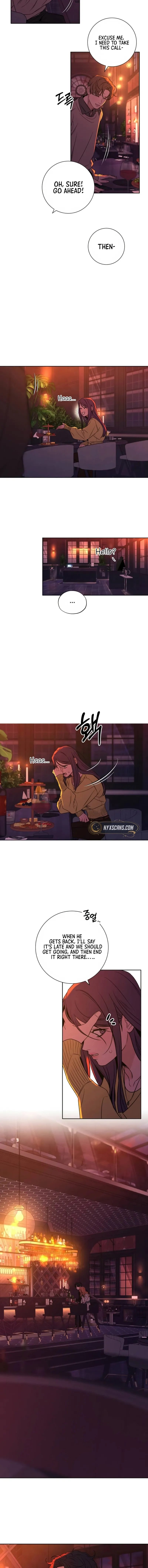 Pure Love Operation Chapter 126 Online - página 7